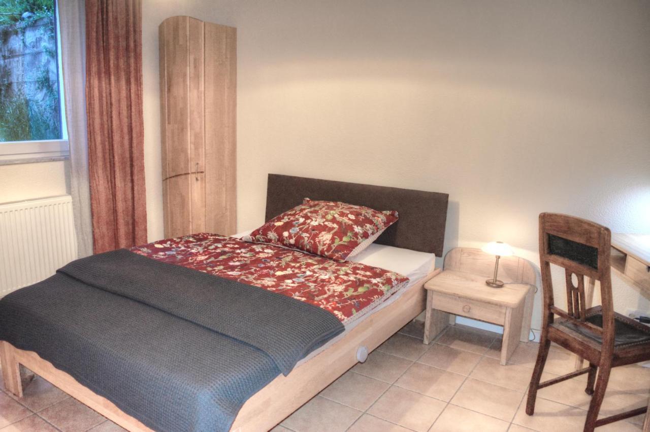 Ferienwohnung "Zum Paladin" Berg  Екстер'єр фото