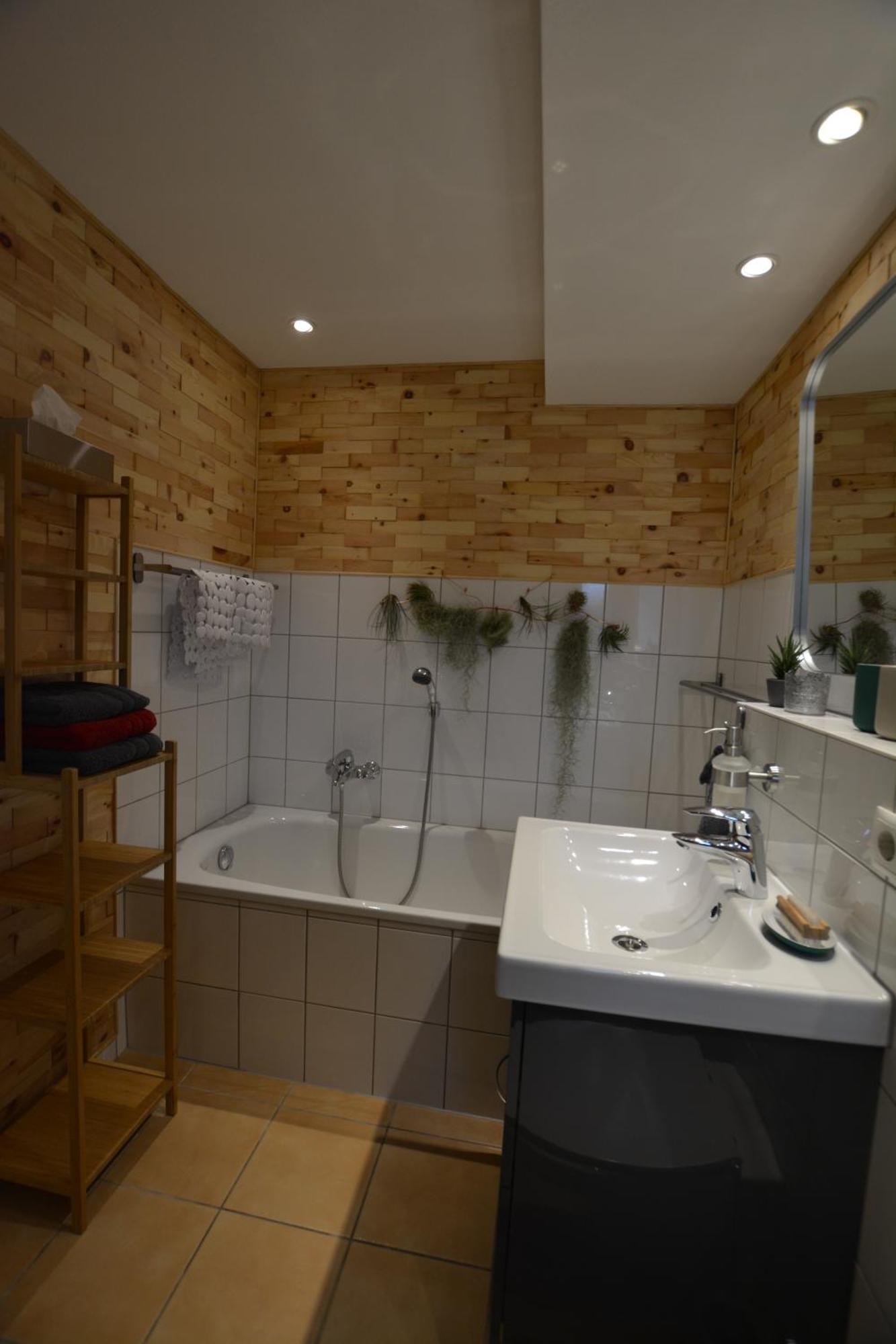 Ferienwohnung "Zum Paladin" Berg  Екстер'єр фото