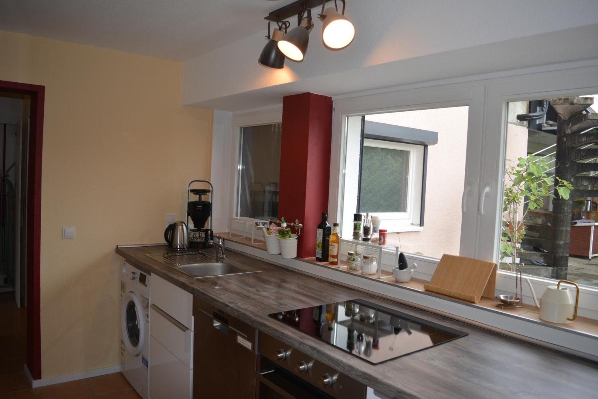 Ferienwohnung "Zum Paladin" Berg  Екстер'єр фото