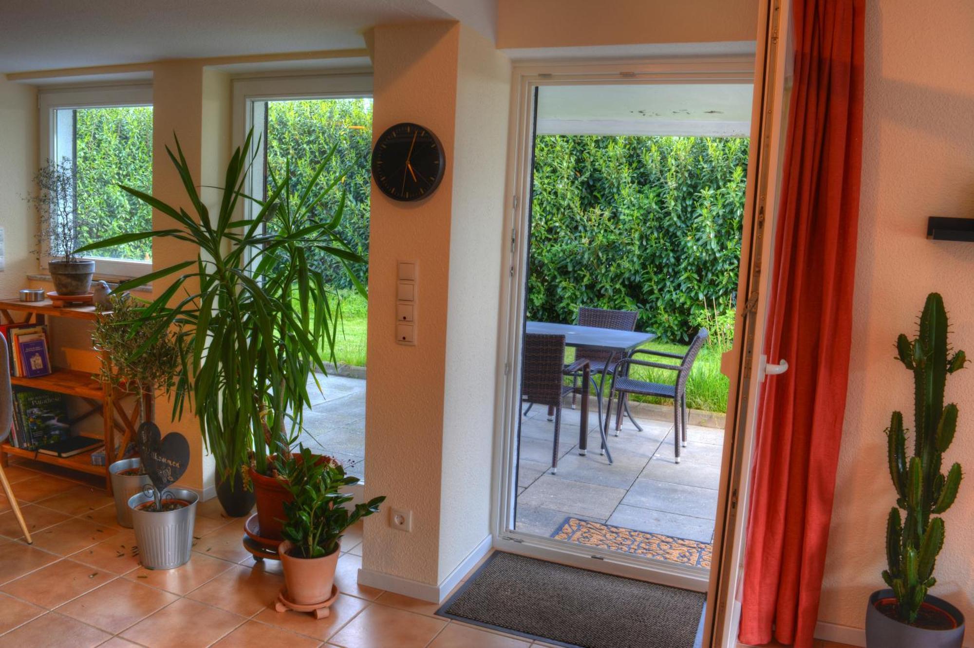 Ferienwohnung "Zum Paladin" Berg  Екстер'єр фото